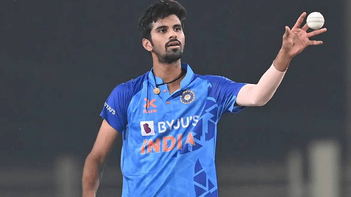 Washington Sundar
