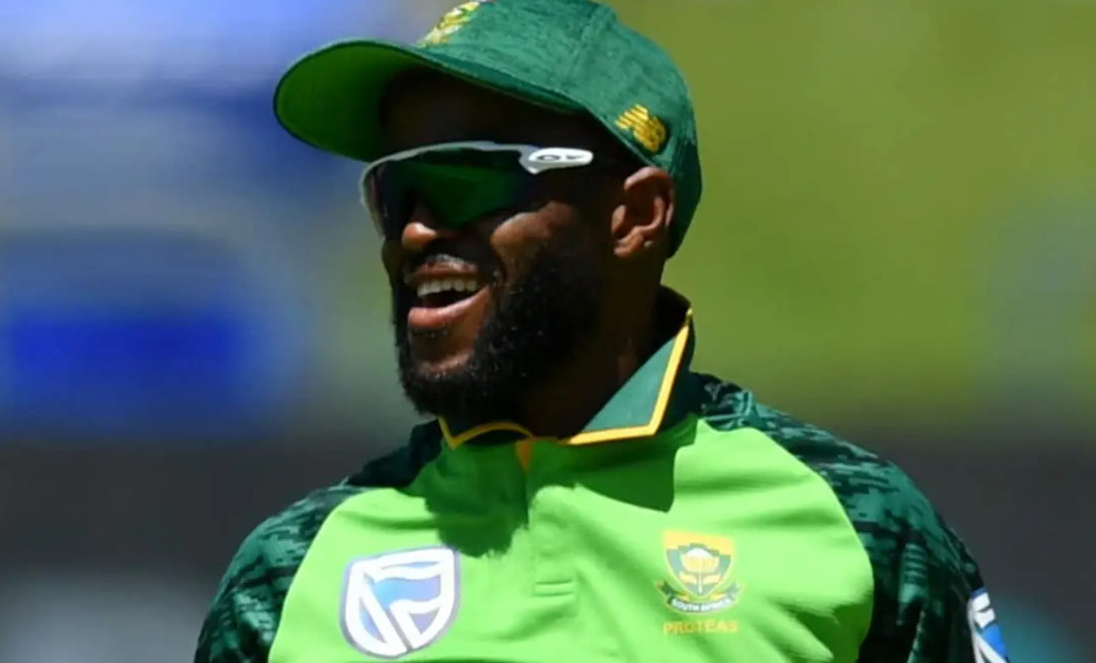 Temba Bavuma
