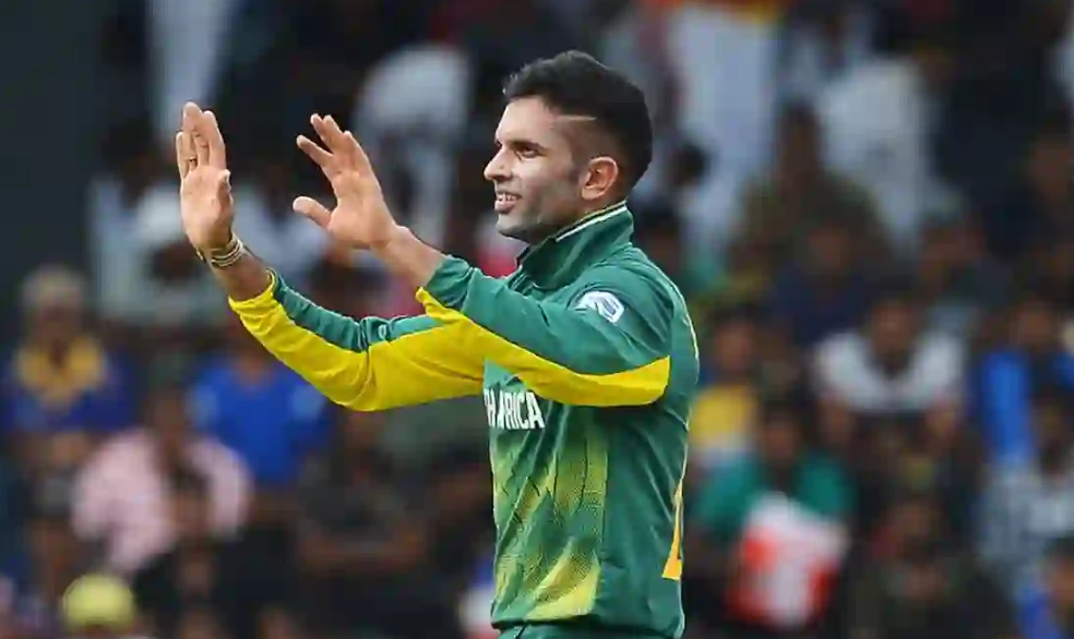Keshav Maharaj