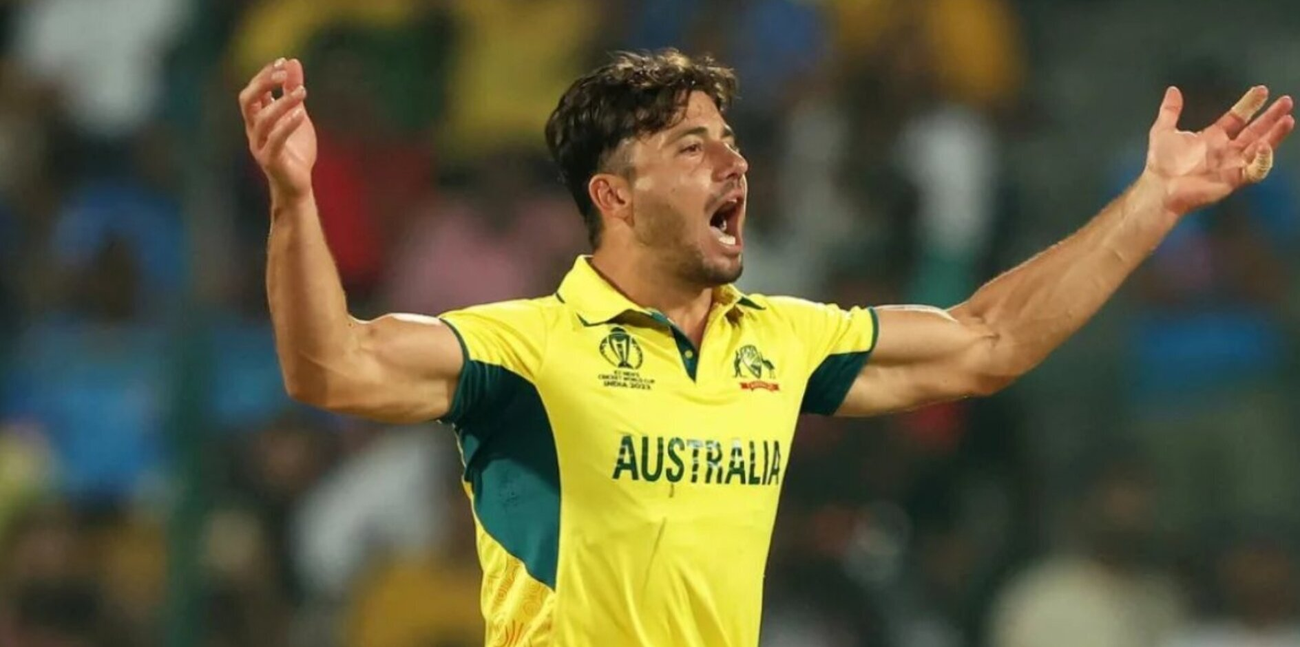 Marcus Stoinis