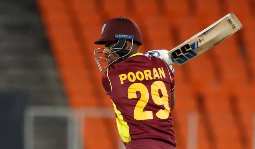  Nicholas Pooran