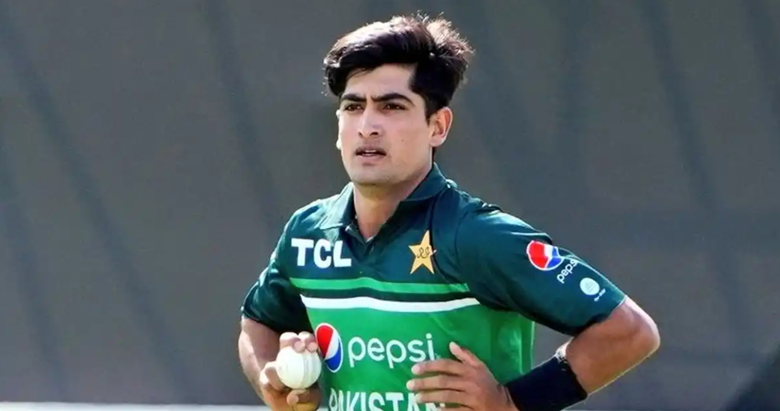 Naseem Shah