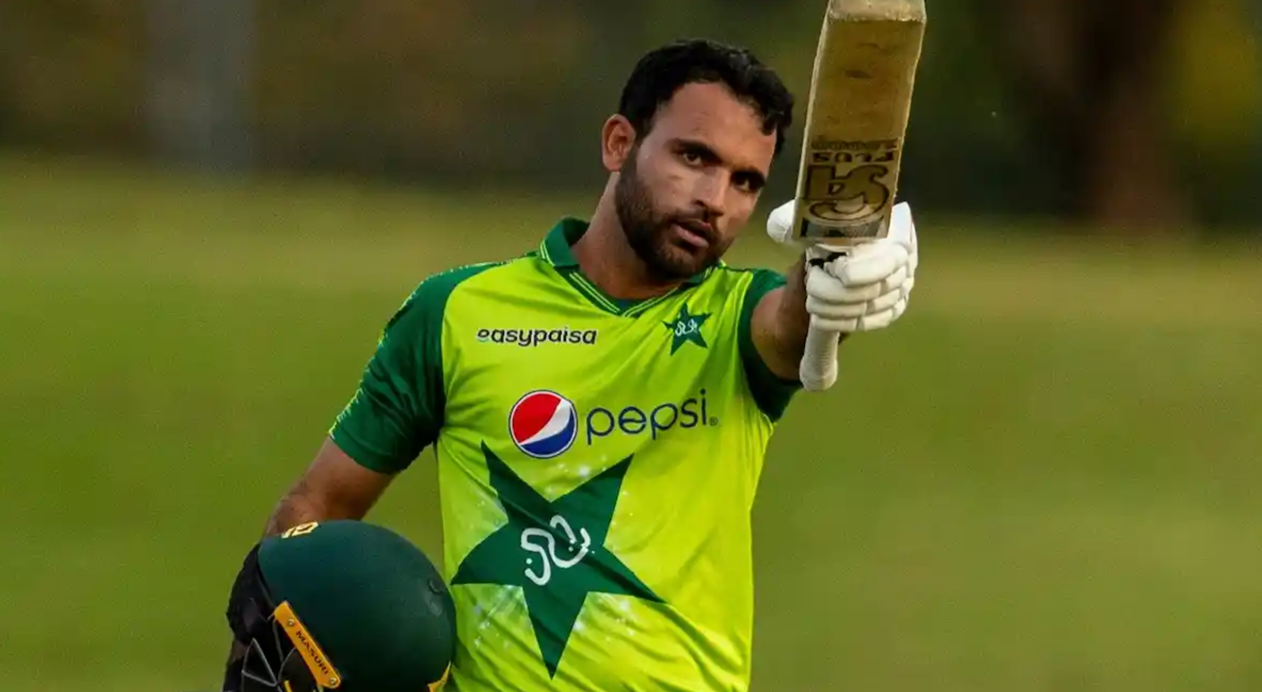 Fakhar Zaman