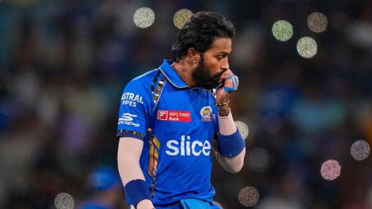 Hardik Pandya