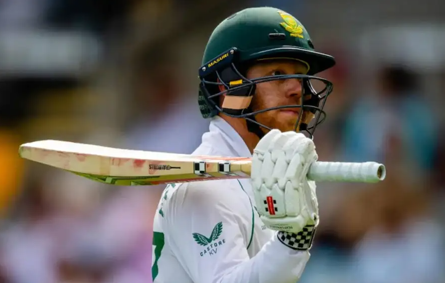 Kyle Verreynne Profile - Cricket Player | Stats, Records, Video