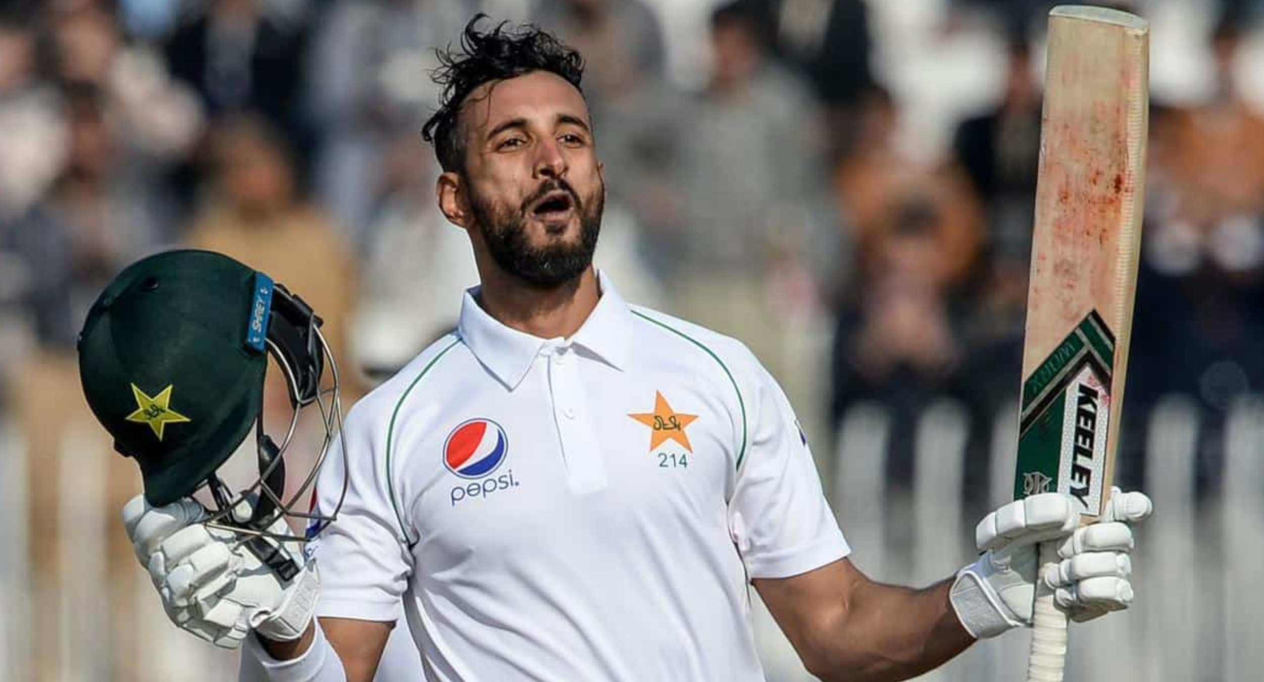 Shan Masood