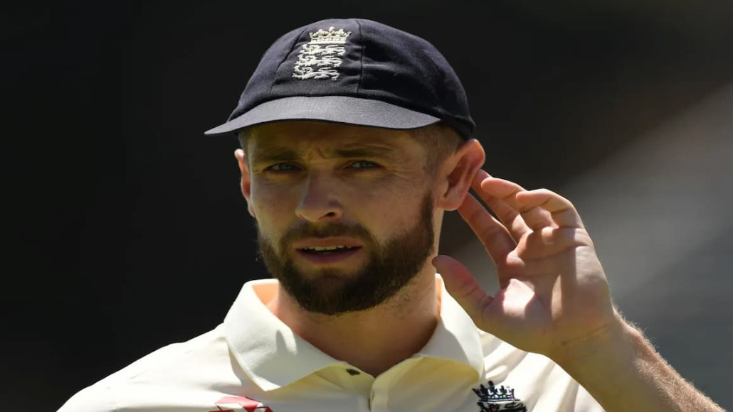 Chris Woakes