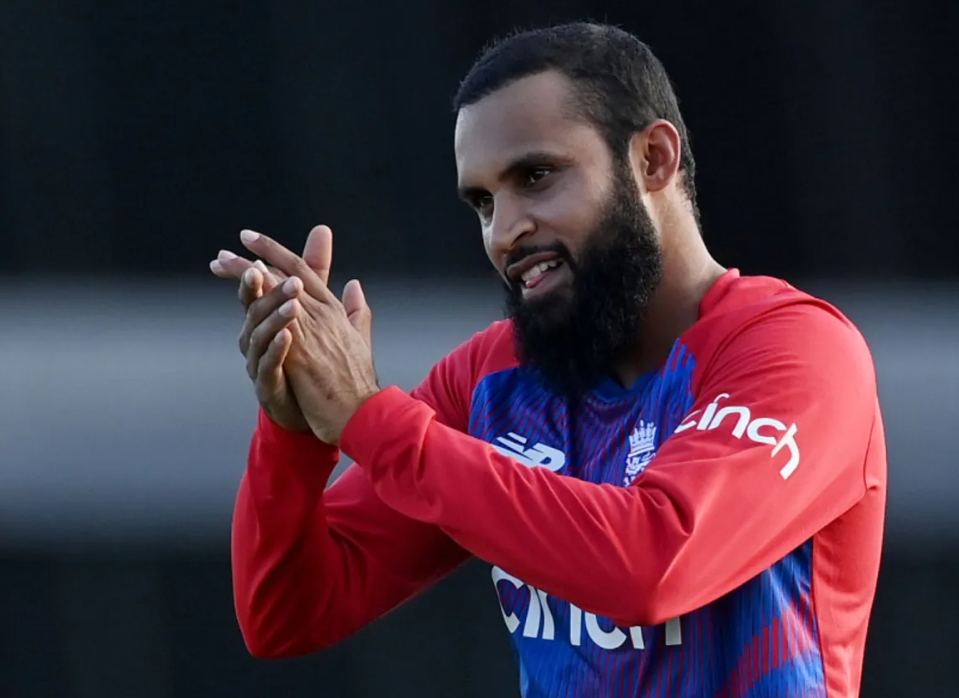 Adil Rashid
