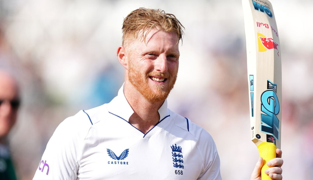 Ben Stokes