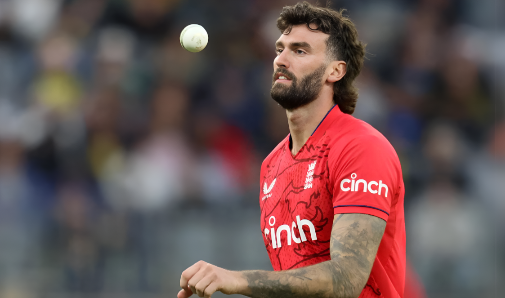 Reece Topley