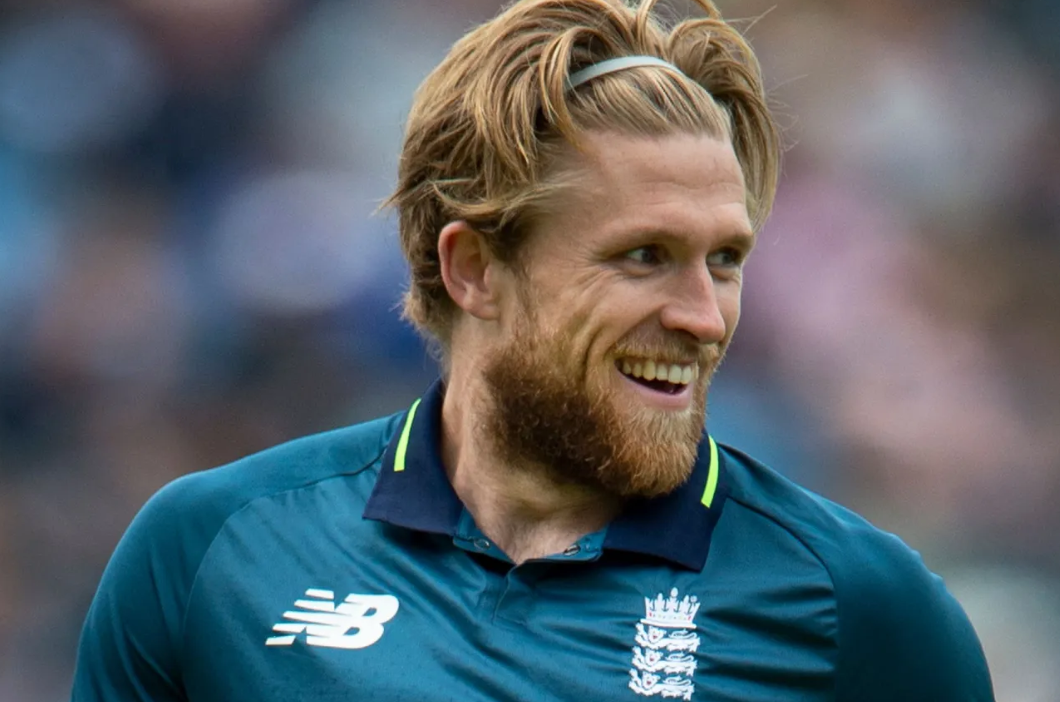 David Willey