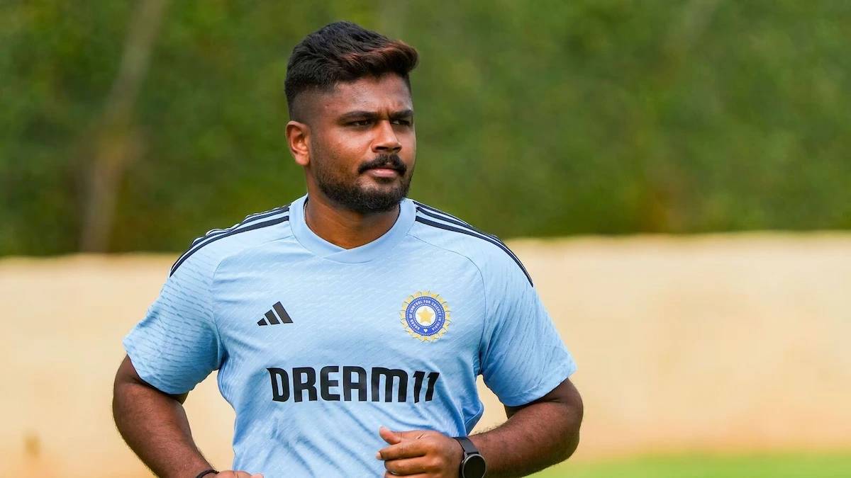  Sanju Samson