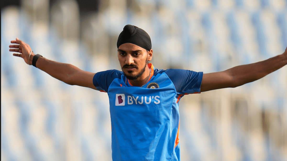 Arshdeep Singh