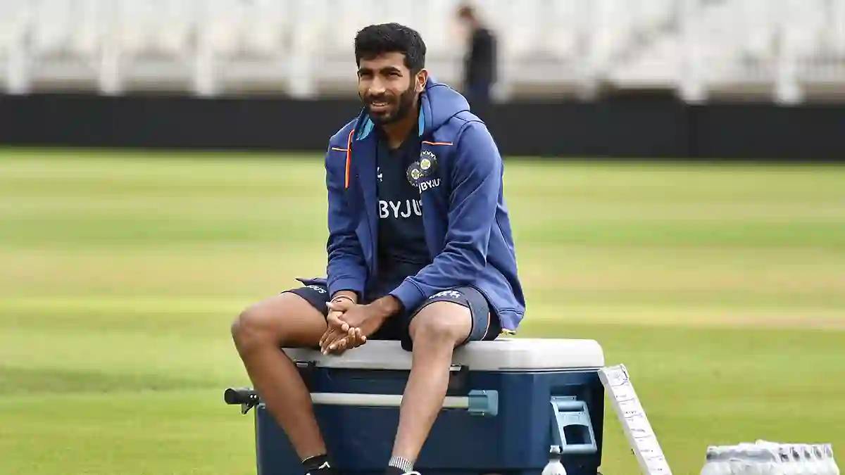 Jasprit Bumrah