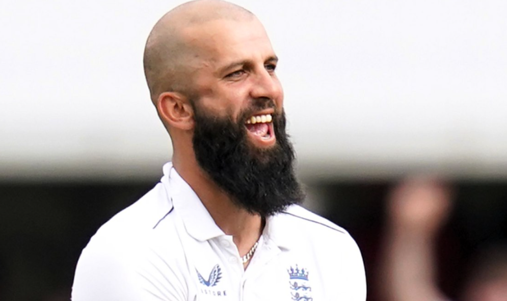 Moeen Ali