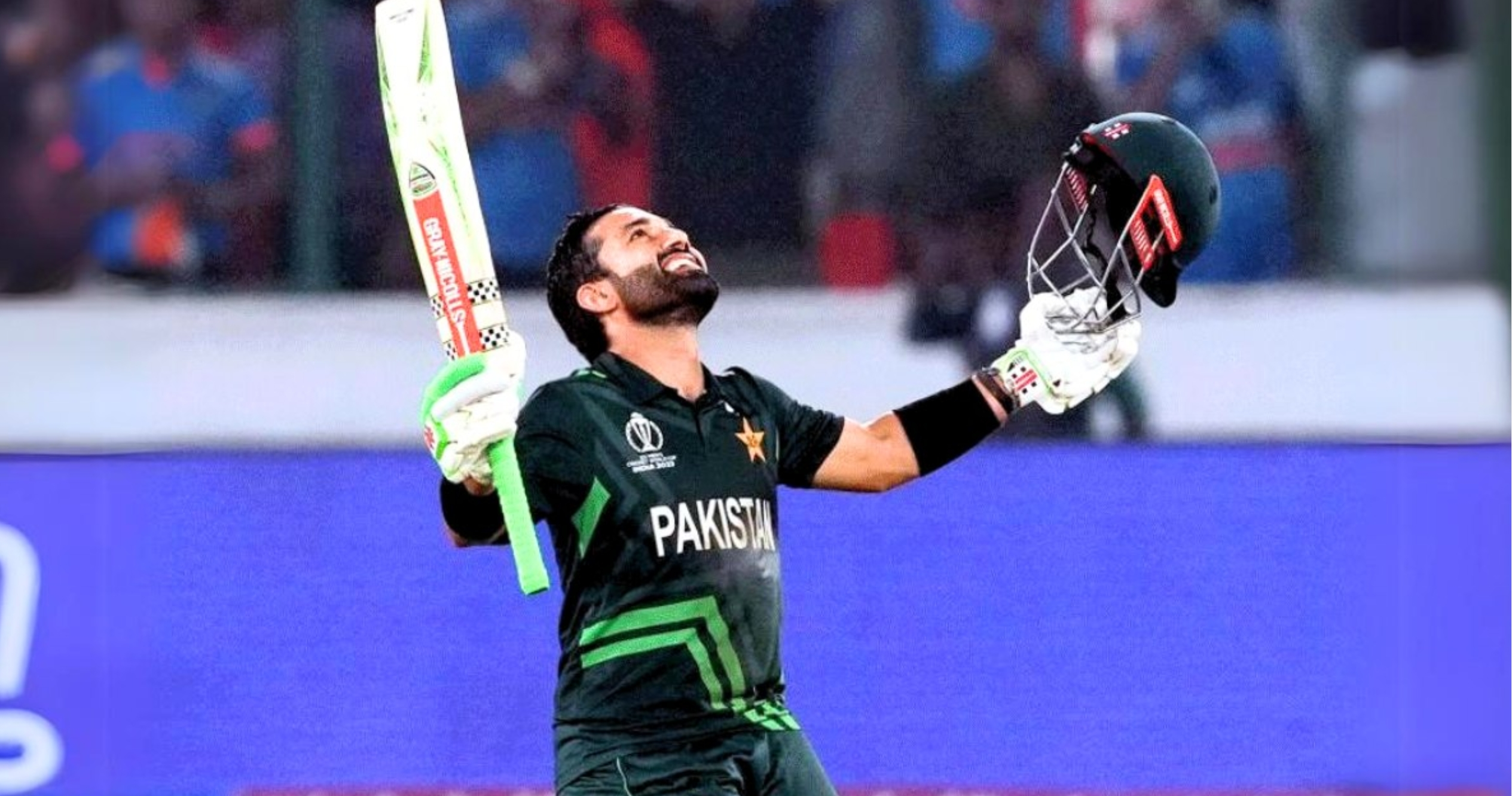 Mohammad Rizwan