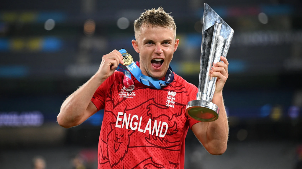 Sam Curran