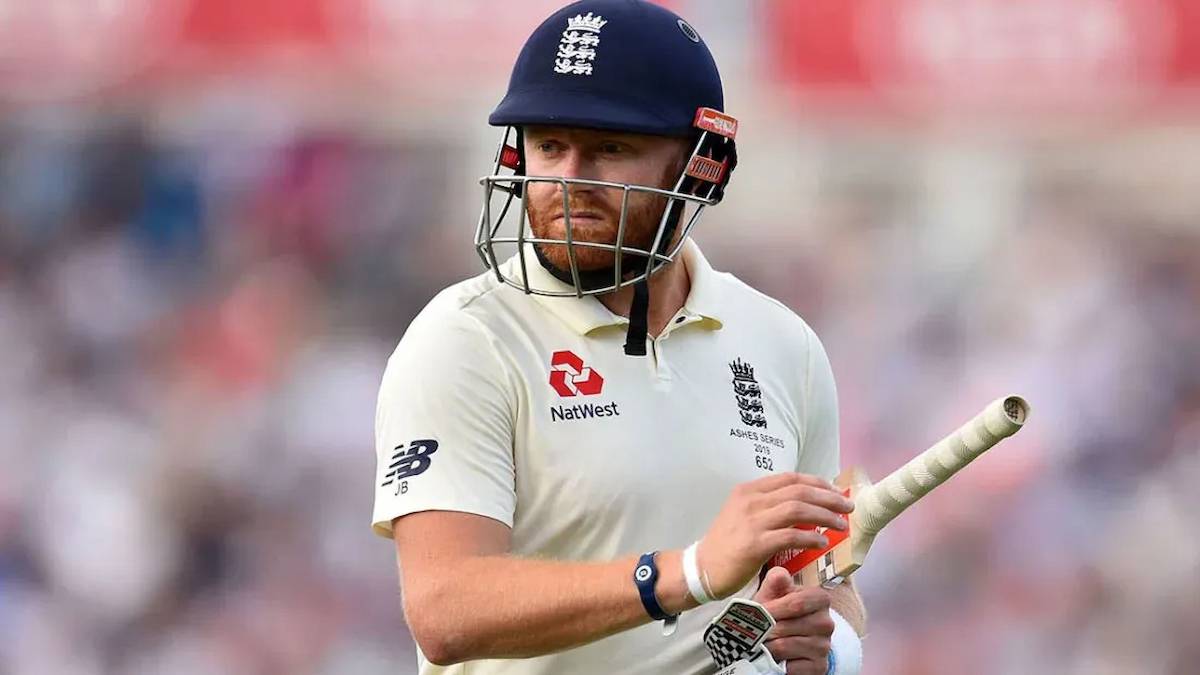 Jonny Bairstow