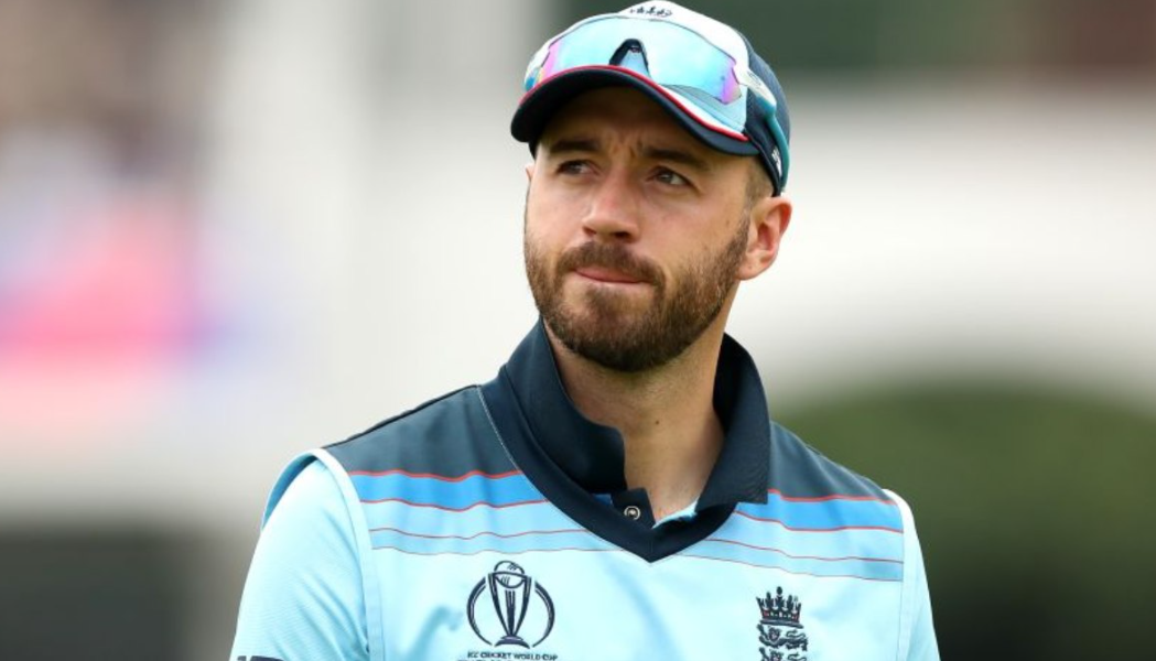 James Vince