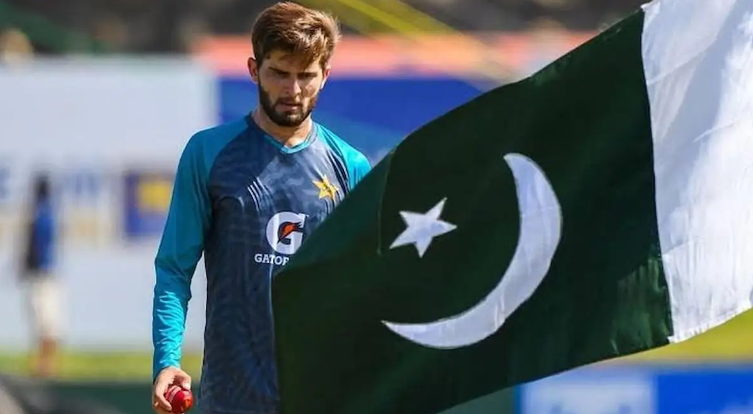 Shaheen Shah Afridi