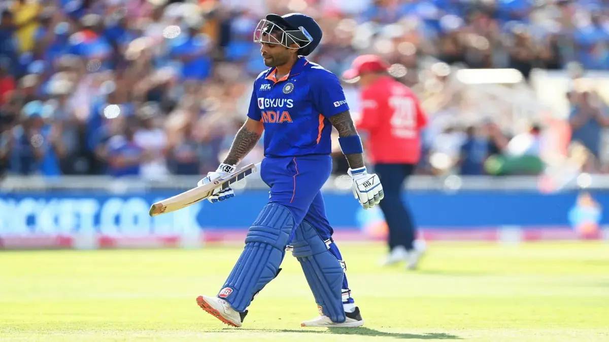 Suryakumar Yadav