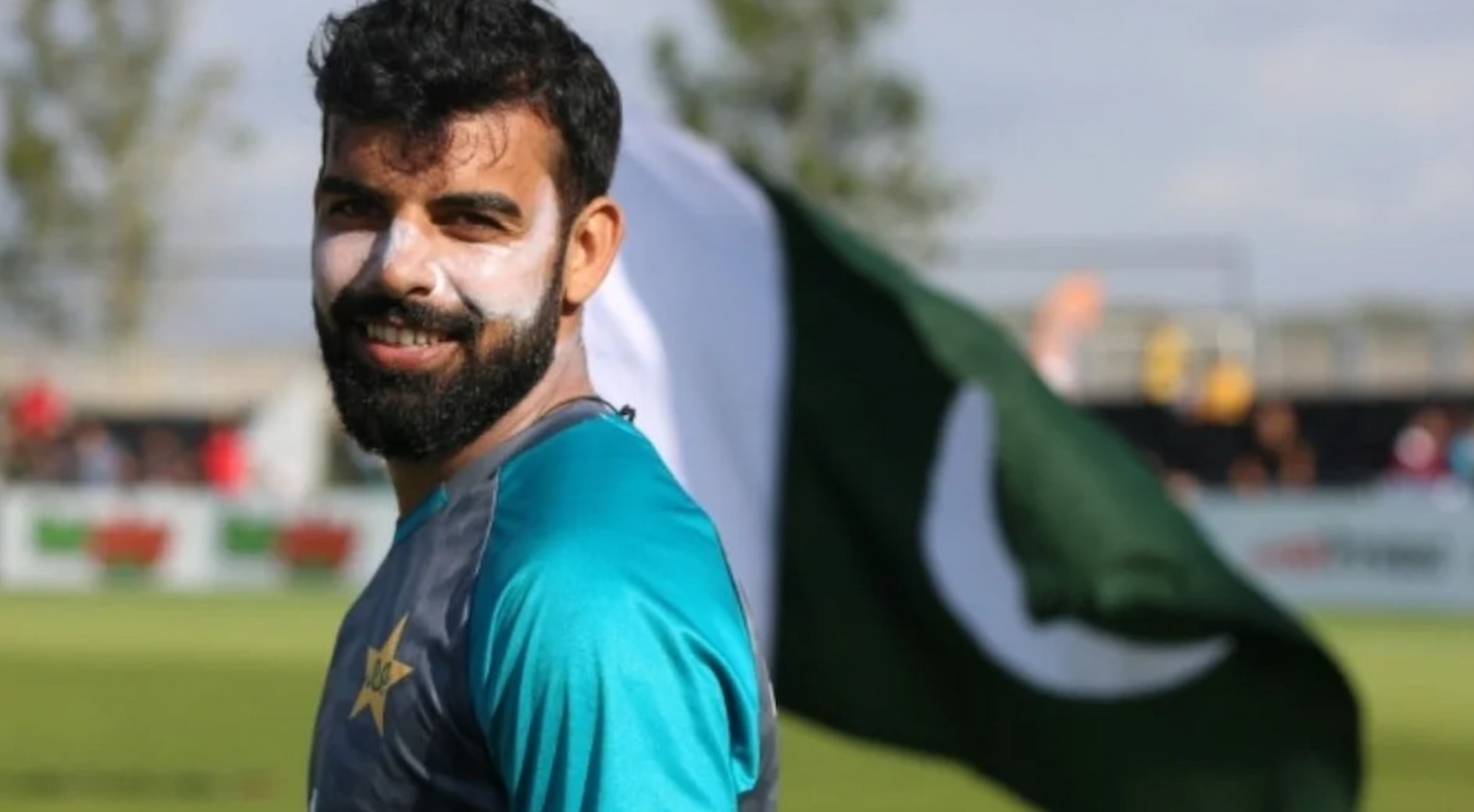Shadab Khan