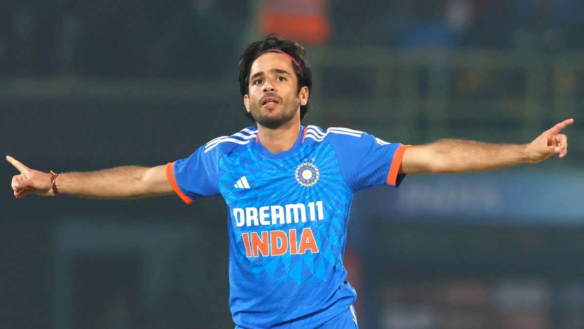 Ravi Bishnoi