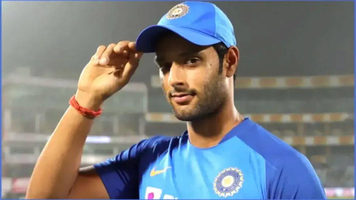 Shivam Dube