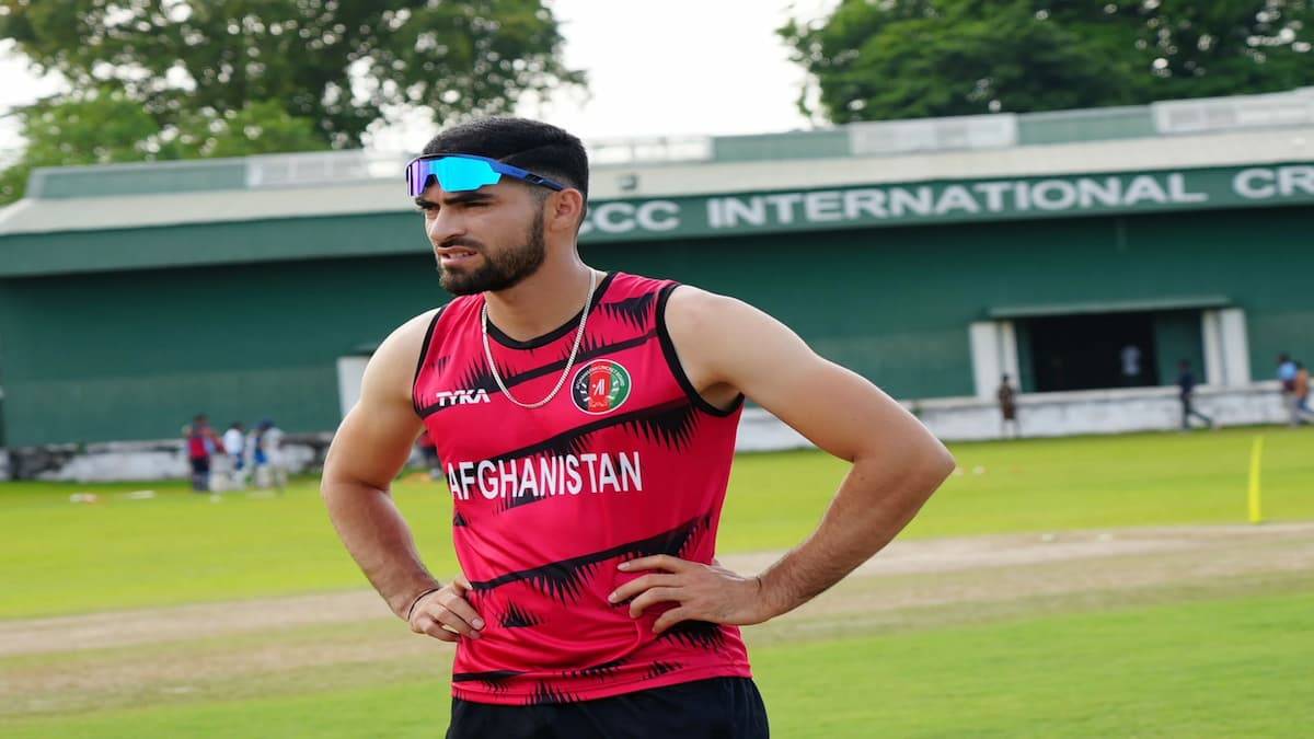 Ibrahim Zadran