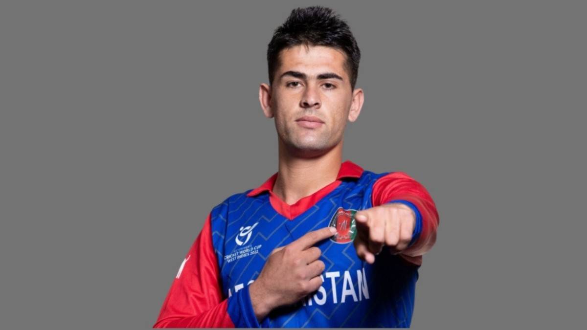 Naveed Zadran