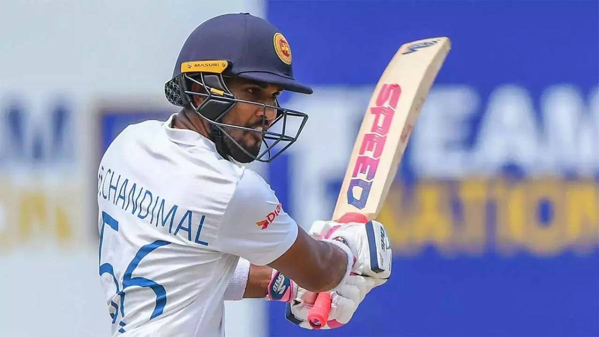 Dinesh Chandimal