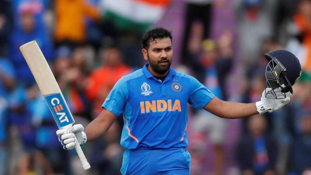Rohit Sharma