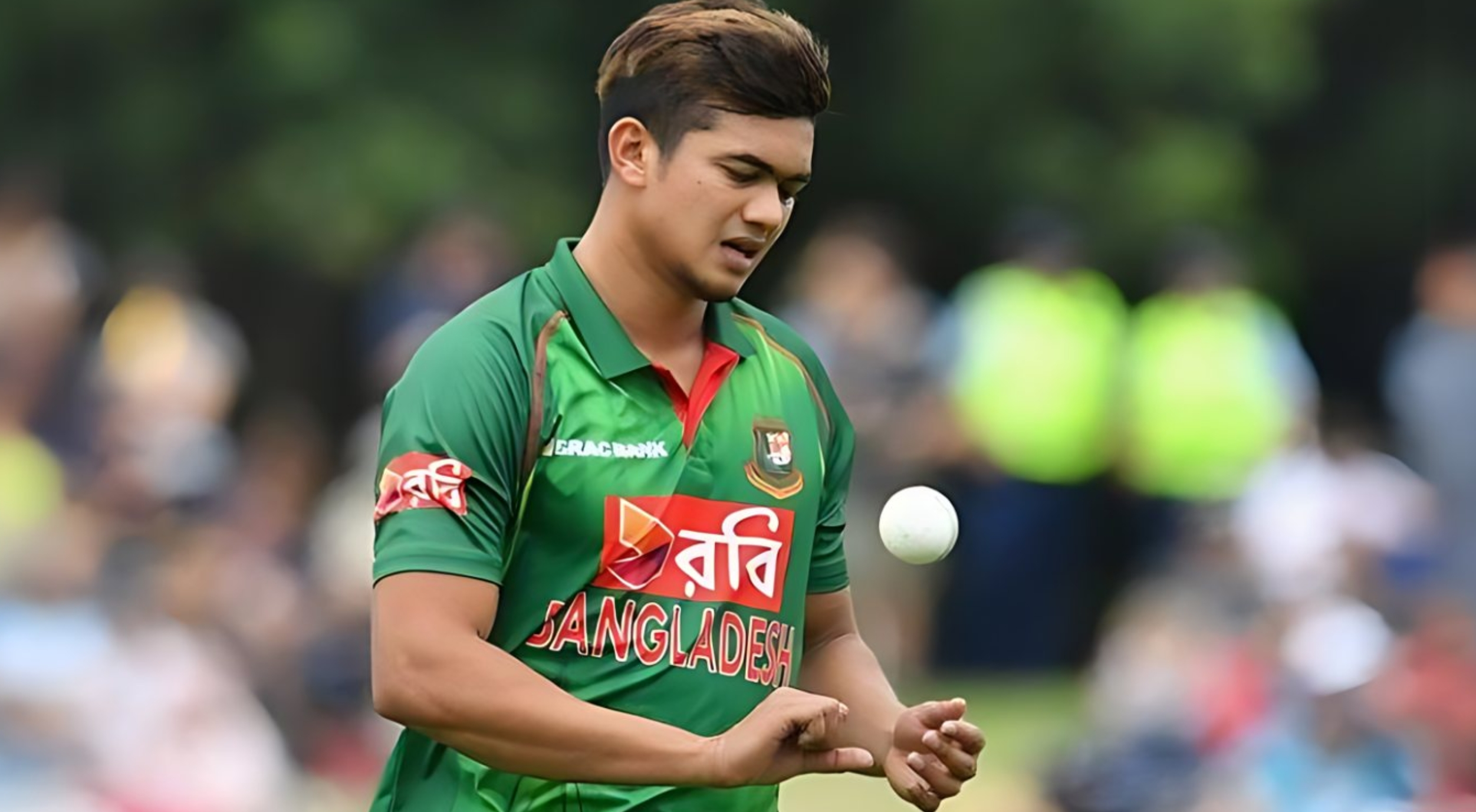 Taskin Ahmed