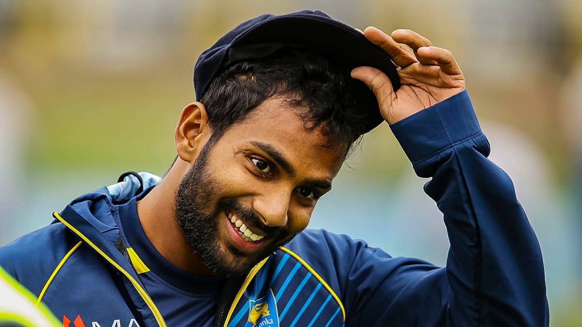 Chamika Karunaratne