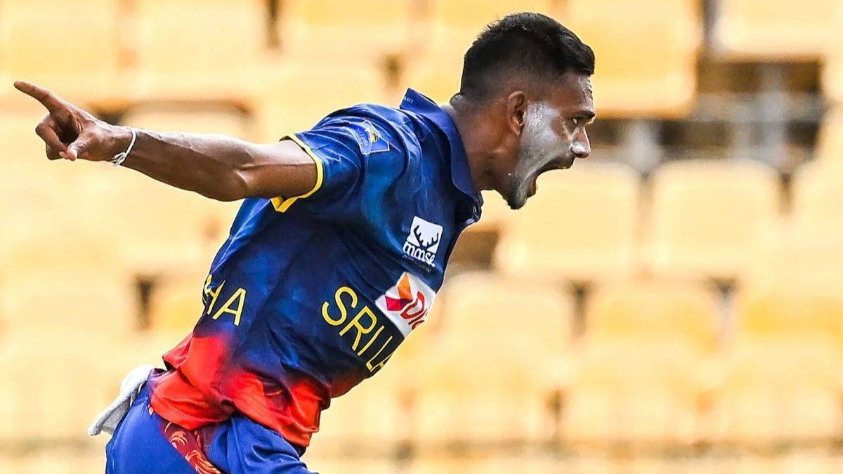 Dushmantha Chameera
