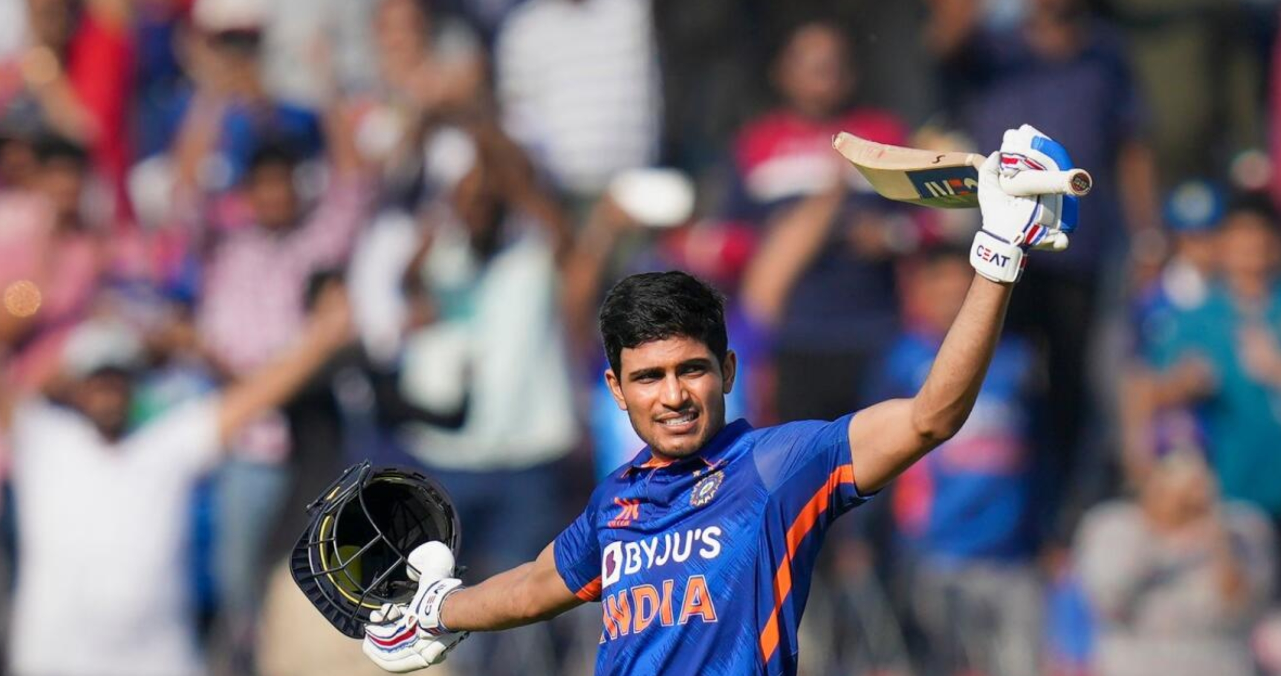 Shubman Gill