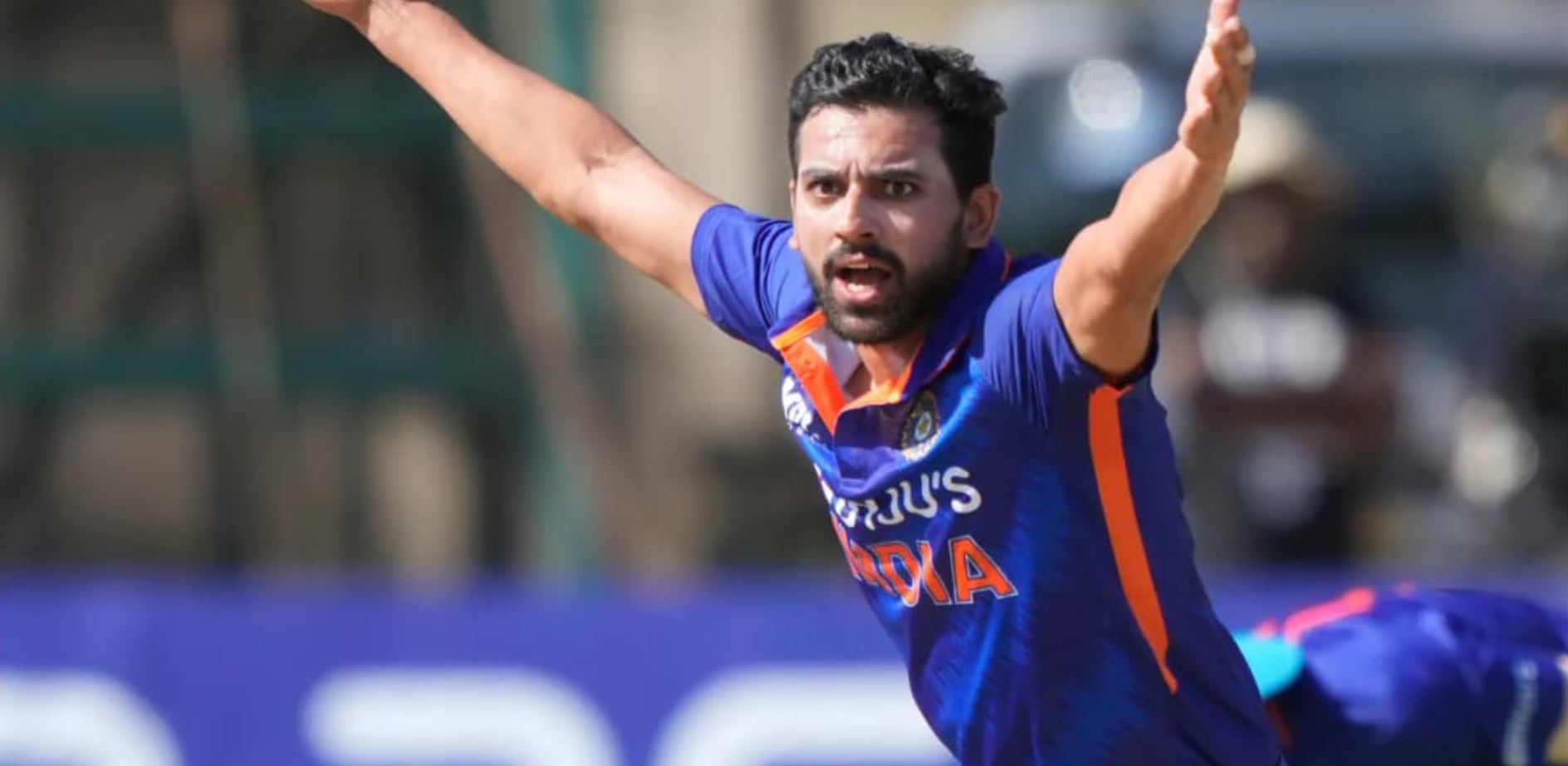 Deepak Chahar