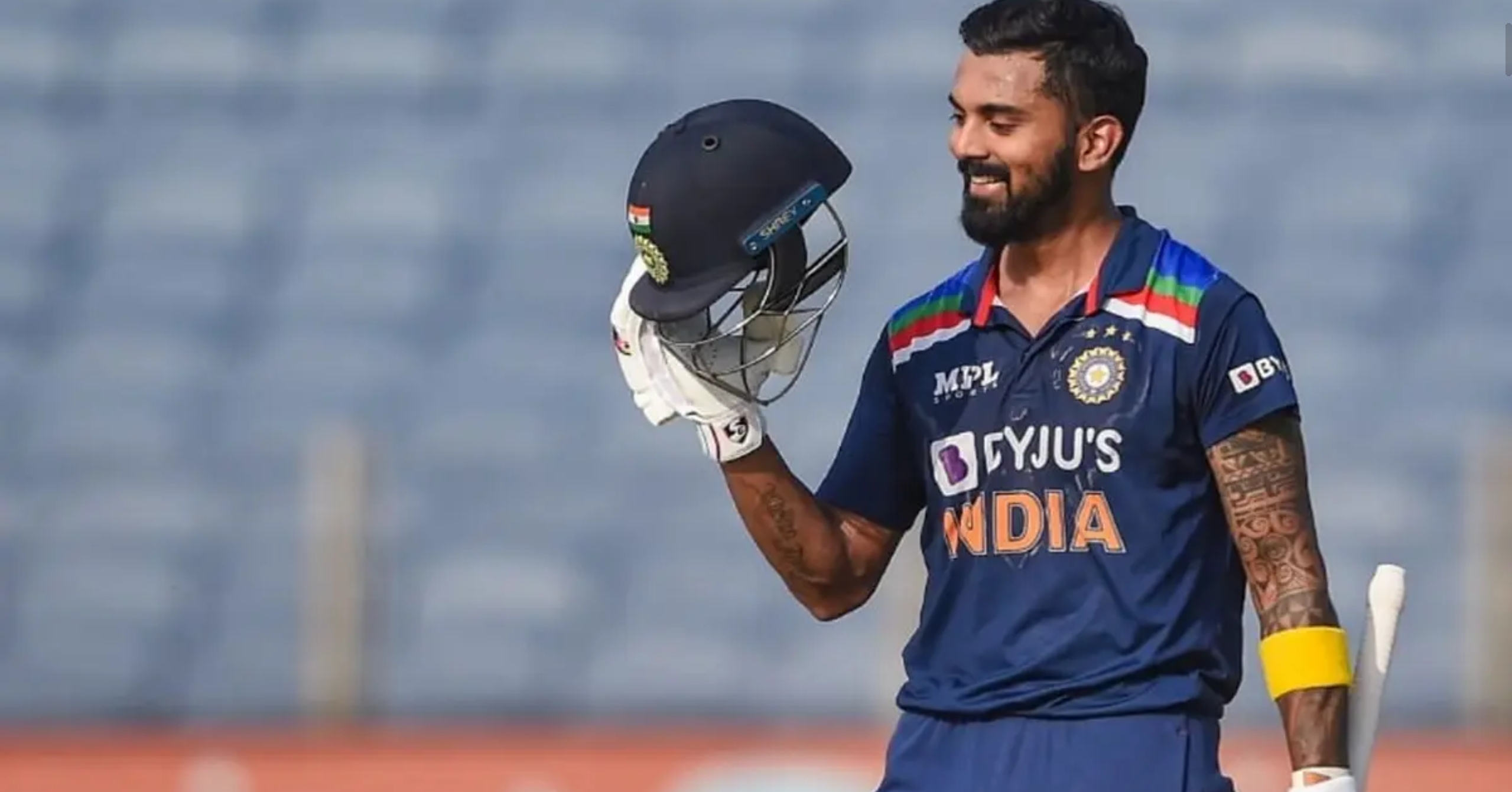 KL Rahul