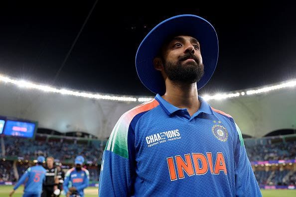 IND vs AUS Semi-Final : वरुण चक्रवर्ती ने किया कमाल, ट्रेविस हेड का किया शिकार