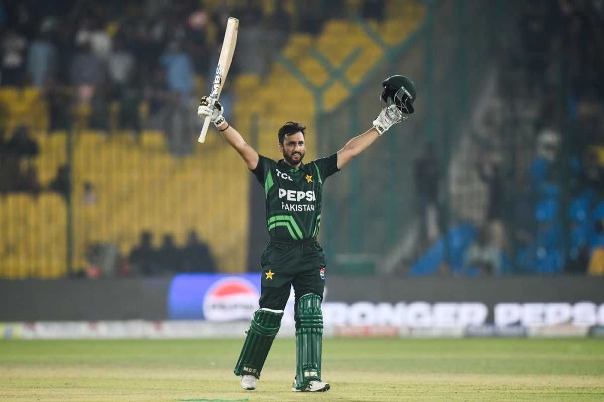 पाकिस्तान ने इस खिलाड़ी को बनाया न्यूजीलैंड दौरे के लिए T20 टीम का कप्तान