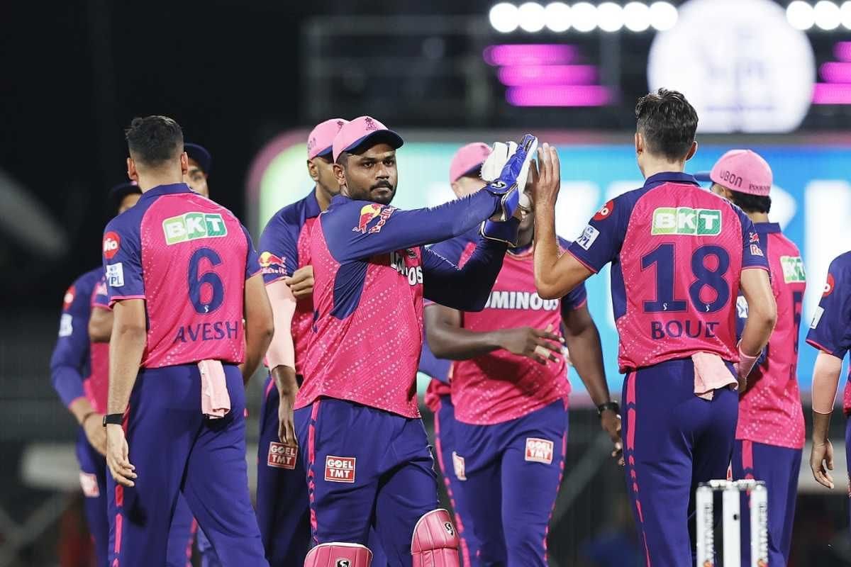 RR IPL 2025 Full Schedule: राजस्थान रॉयल्स का पूरा शेड्यूल, समय और तारीख यहां देखें