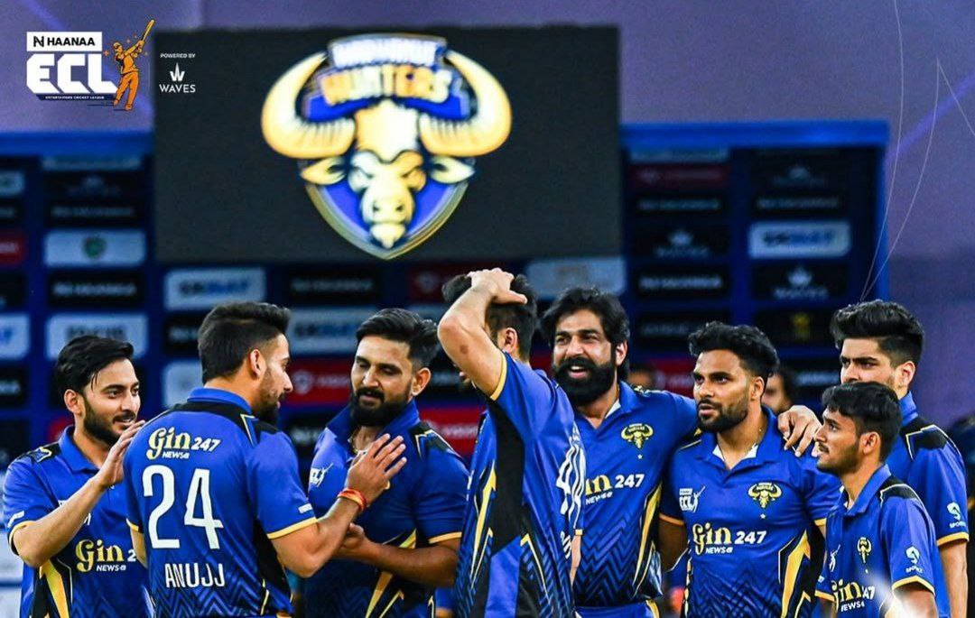 ECL Points Table: कौन है टॉप पर? पूरी अपडेटेड स्टैंडिंग और मैच नतीजे देखें
