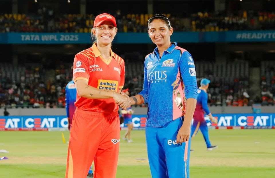 MIW vs GGW, WPL 2025 Dream11 Prediction: बेस्ट फैंटेसी पिक्स, संभावित प्लेइंग XI और पिच रिपोर्ट