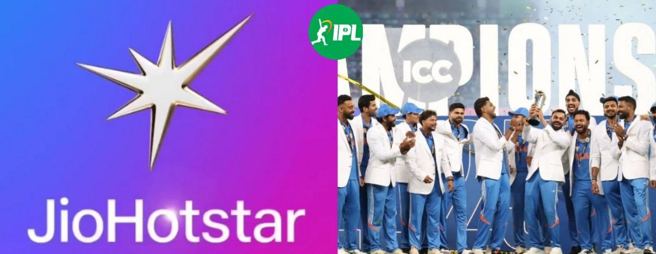 चैंपियंस ट्रॉफी फाइनल में जिओ हॉटस्टार ने तोड़ दिए सारे रिकॉर्ड, रच दिया इतिहास