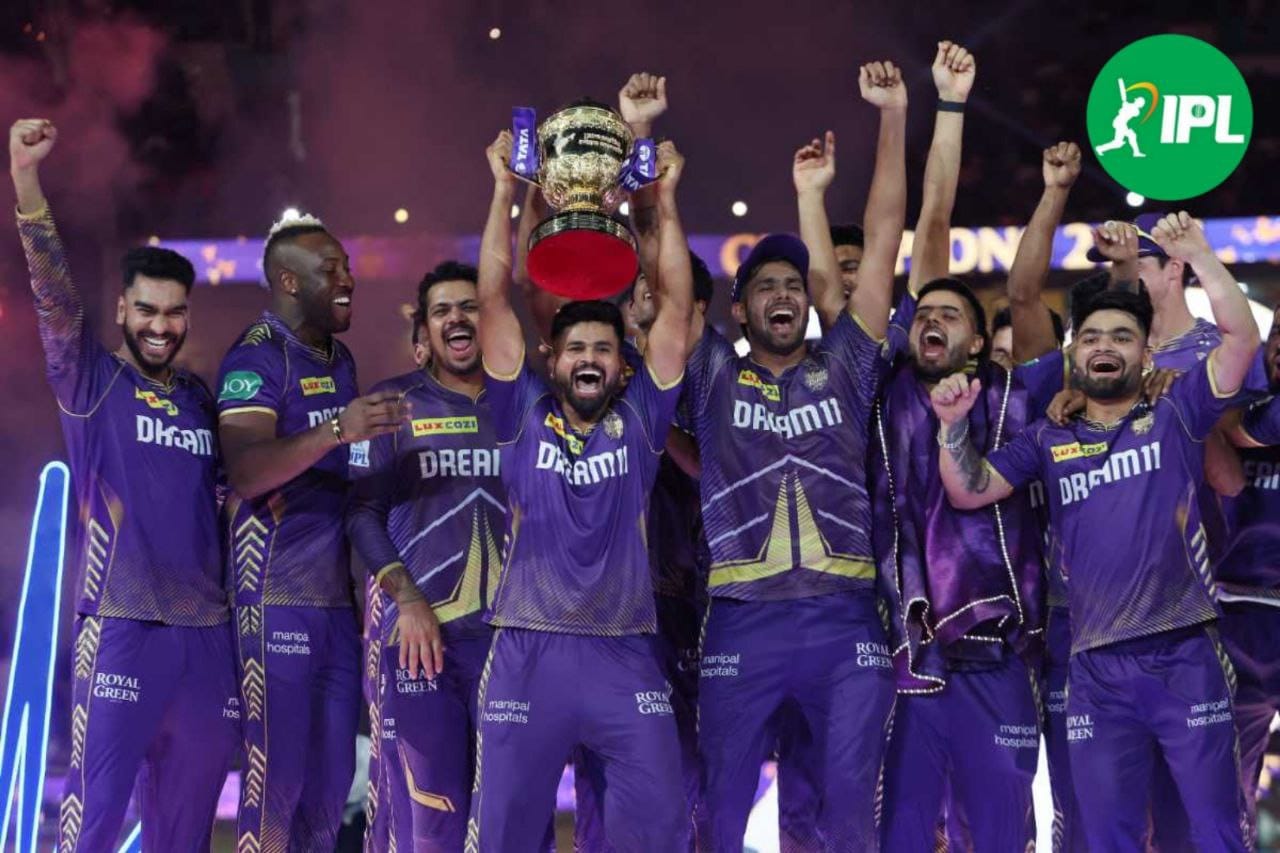 KKR Predicted Playing XI: रहाणे की कप्तानी में ट्रॉफी जीतने  के लिए कितनी तैयार KKR? जाने  प्लेइंग इलेवन?
