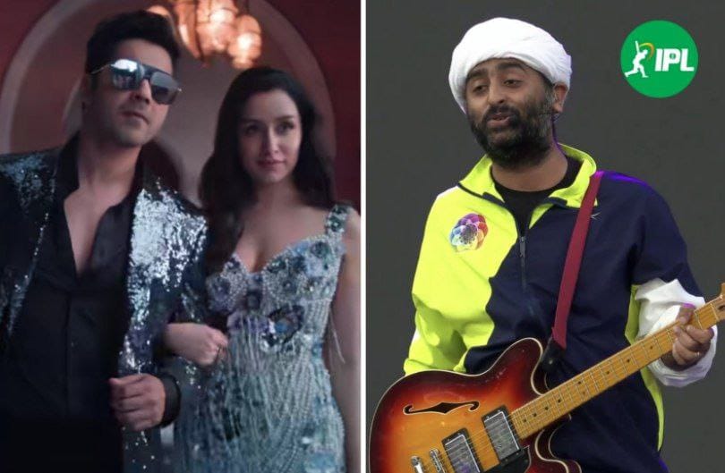 IPL 2025 Opening Ceremony: श्रद्धा कपूर से लेकर अरिजीत सिंह तक, ये सितारें मचाएंगे ओपनिंग सेरेमनी में धूम