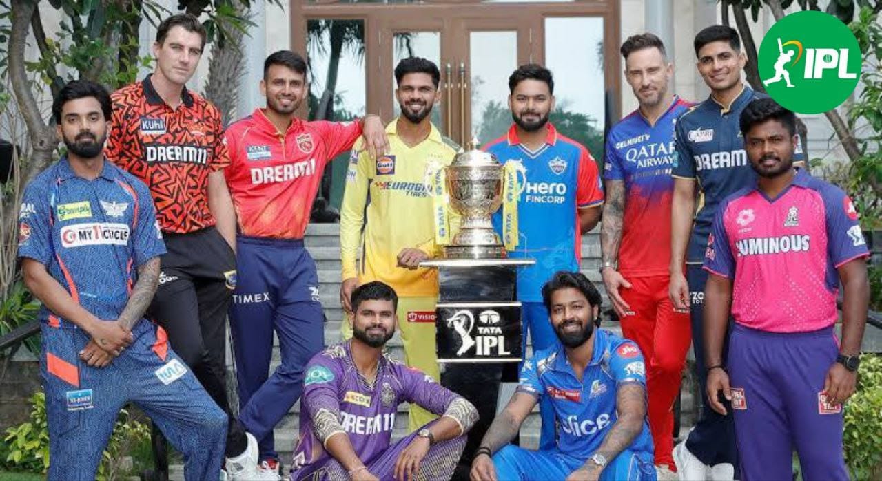 IPL Captains Meet: इस तारीख को BCCI ऑफिस में मिलेंगे आईपीएल के सभी 10 कप्तान