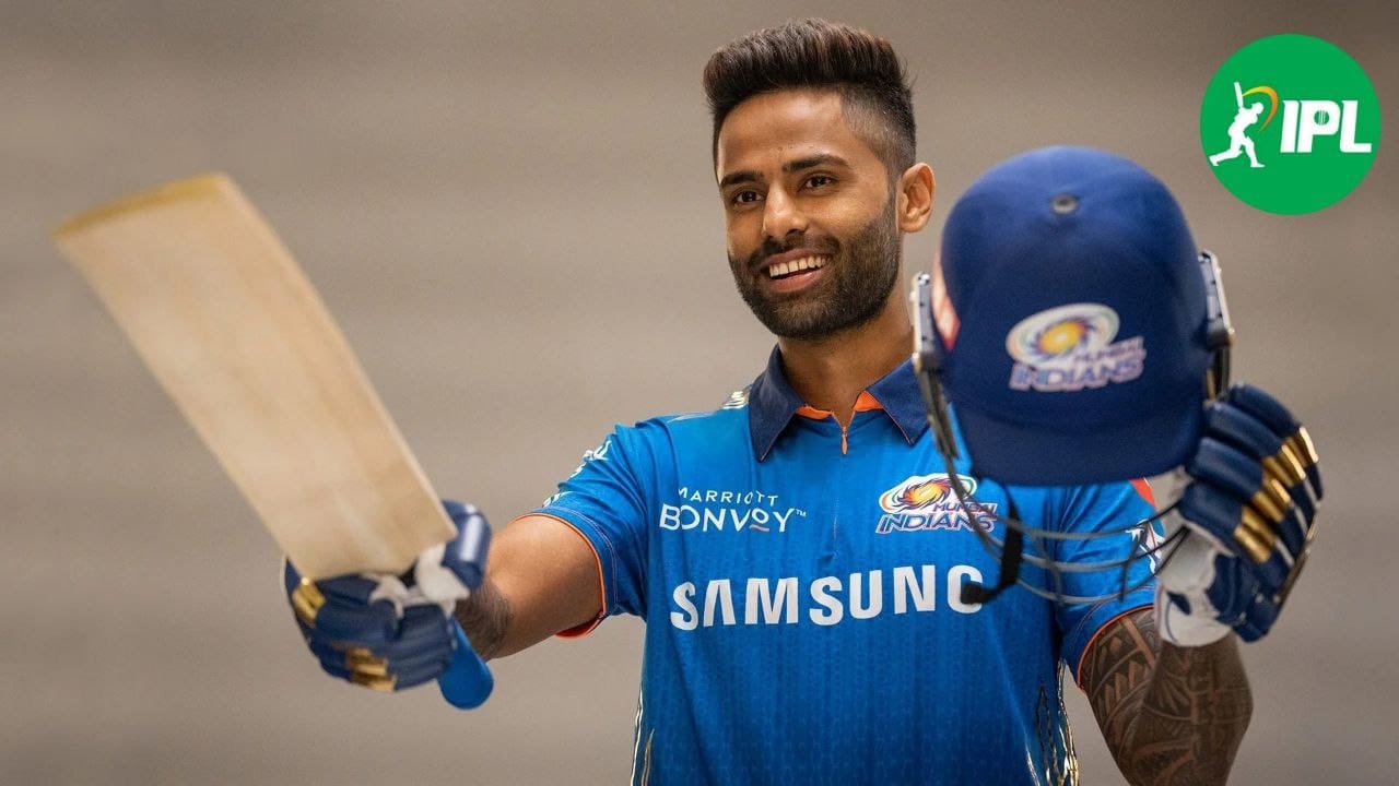 Mi vs Csk: पहले मैच में हार्दिक पांड्या की जगह सूर्यकुमार यादव करेंगे मुंबई की कप्तानी