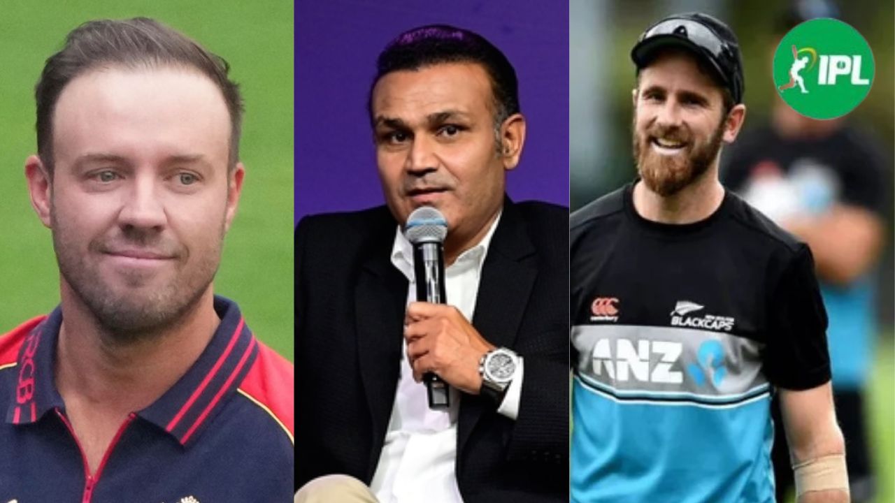 IPL 2025 Commentators List: एबी डिविलियर्स, विलियमसन, सहवाग, वॉटसन इस बार आईपीएल में ये सभी करेंगे कॉमेंट्री, जानिए पूरी लिस्ट