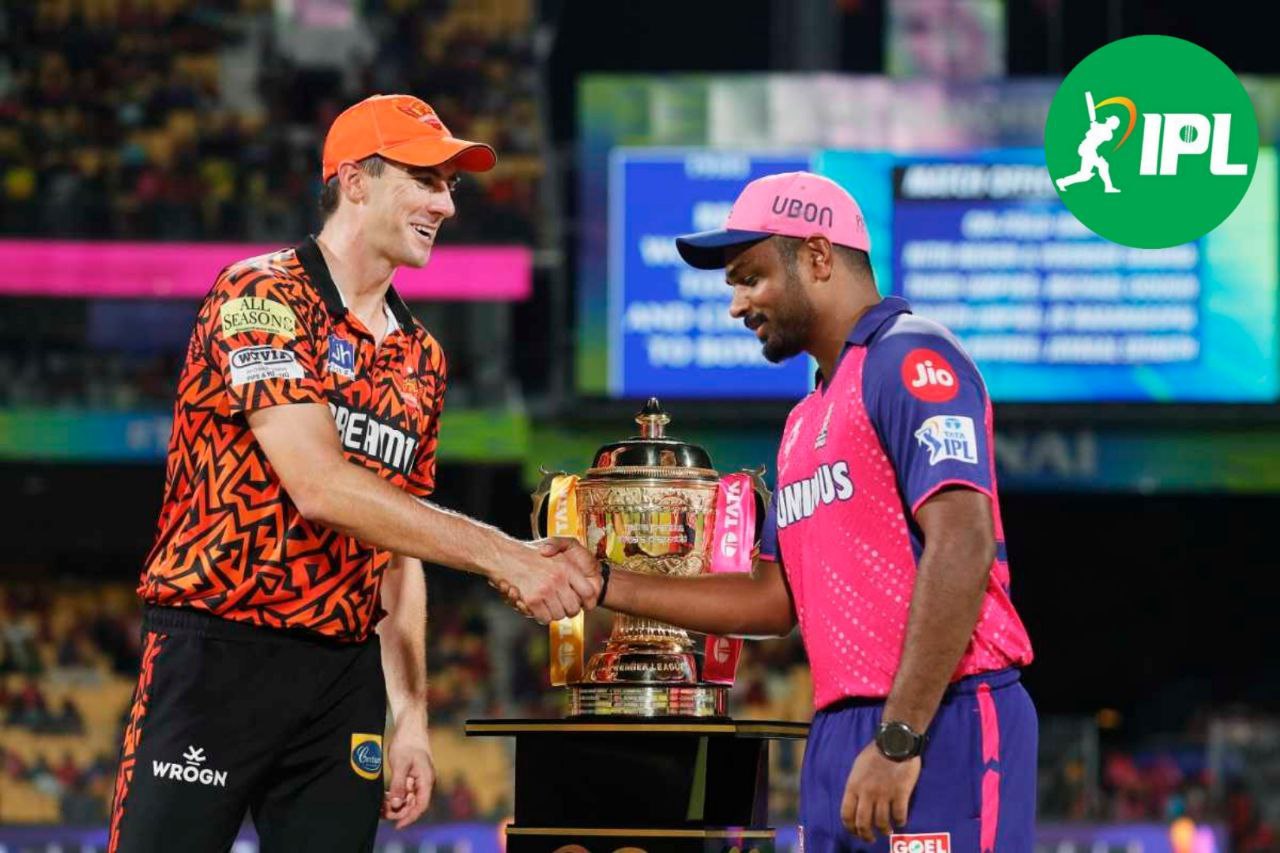 SRH vs RR Head-to-Head: 23 मार्च को कौन सी टीम होगी हावी, हेड-टू-हेड में किसका पलड़ा भारी?